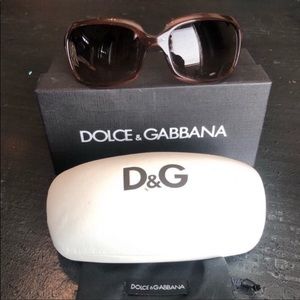 Dolce & Gabbana Sunglasses